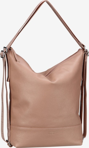 JOST Shoulder Bag ' Vika 2' in Pink: front