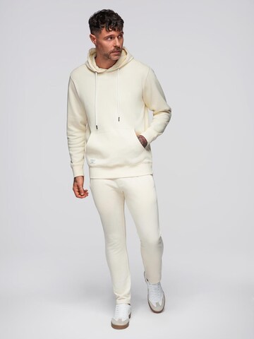 Ombre Huispak 'Z120' in Beige: voorkant