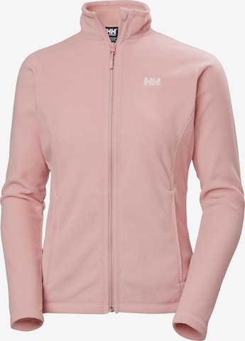 rožinė HELLY HANSEN Funkcinis flisinis džemperis 'DAYBREAKER': priekis
