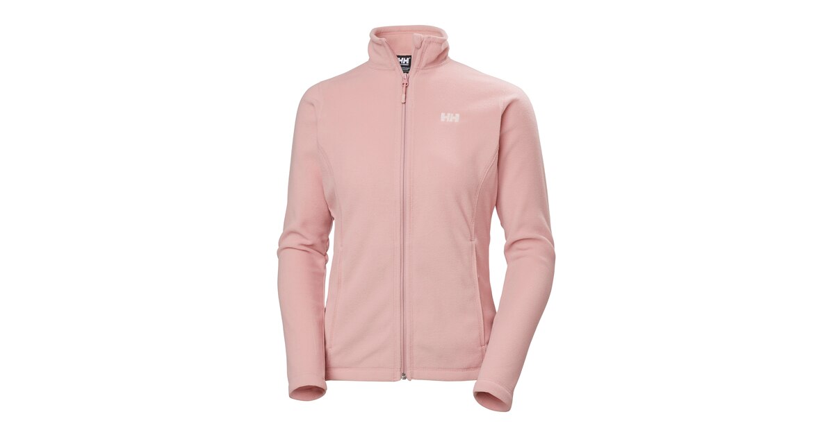 Helly Hansen Daybreaker Veste Polaire Femme - Légère Et Polyvalente