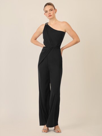 APART Jumpsuit in Schwarz