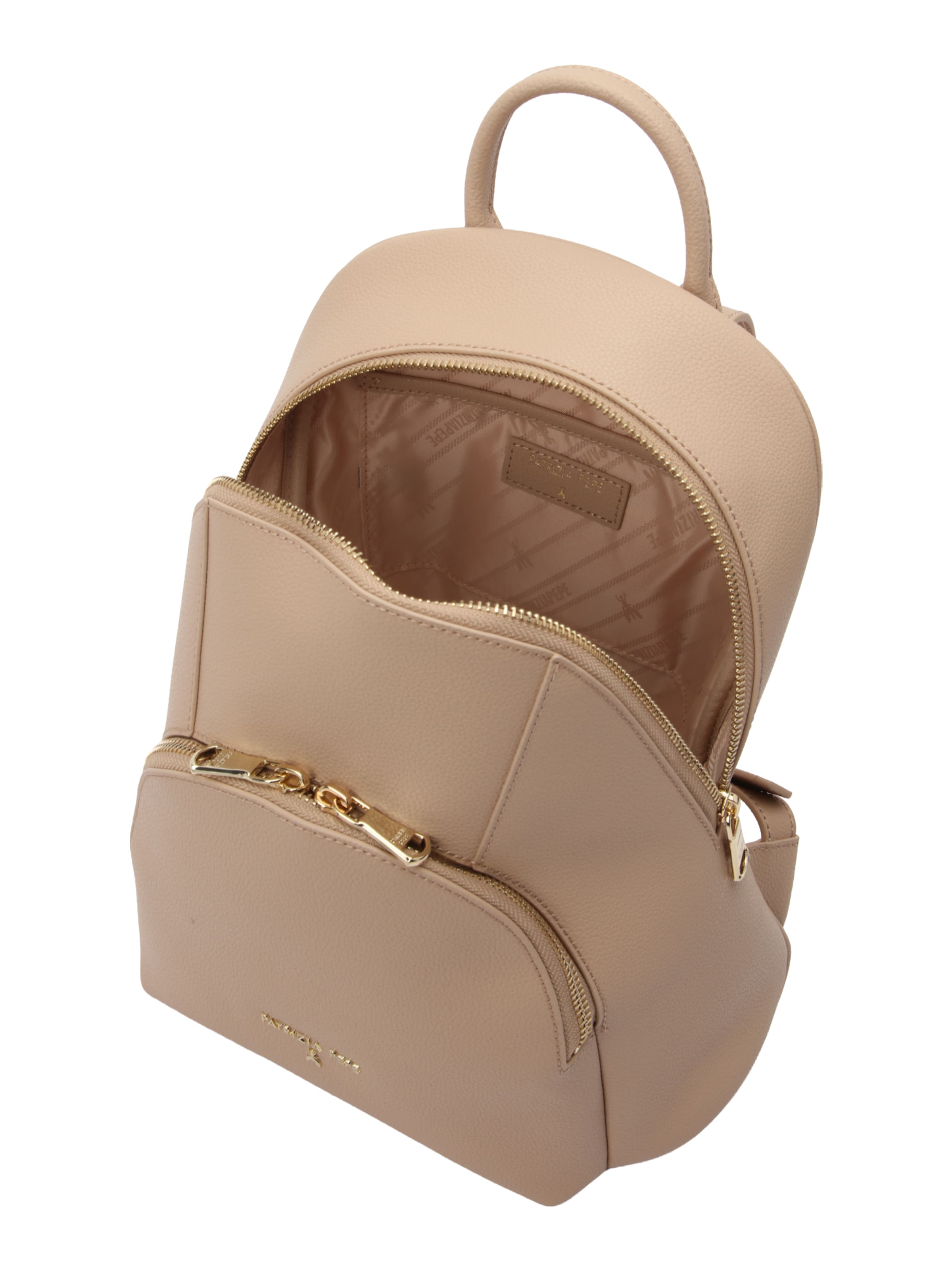 PATRIZIA PEPE Rugzak in Beige