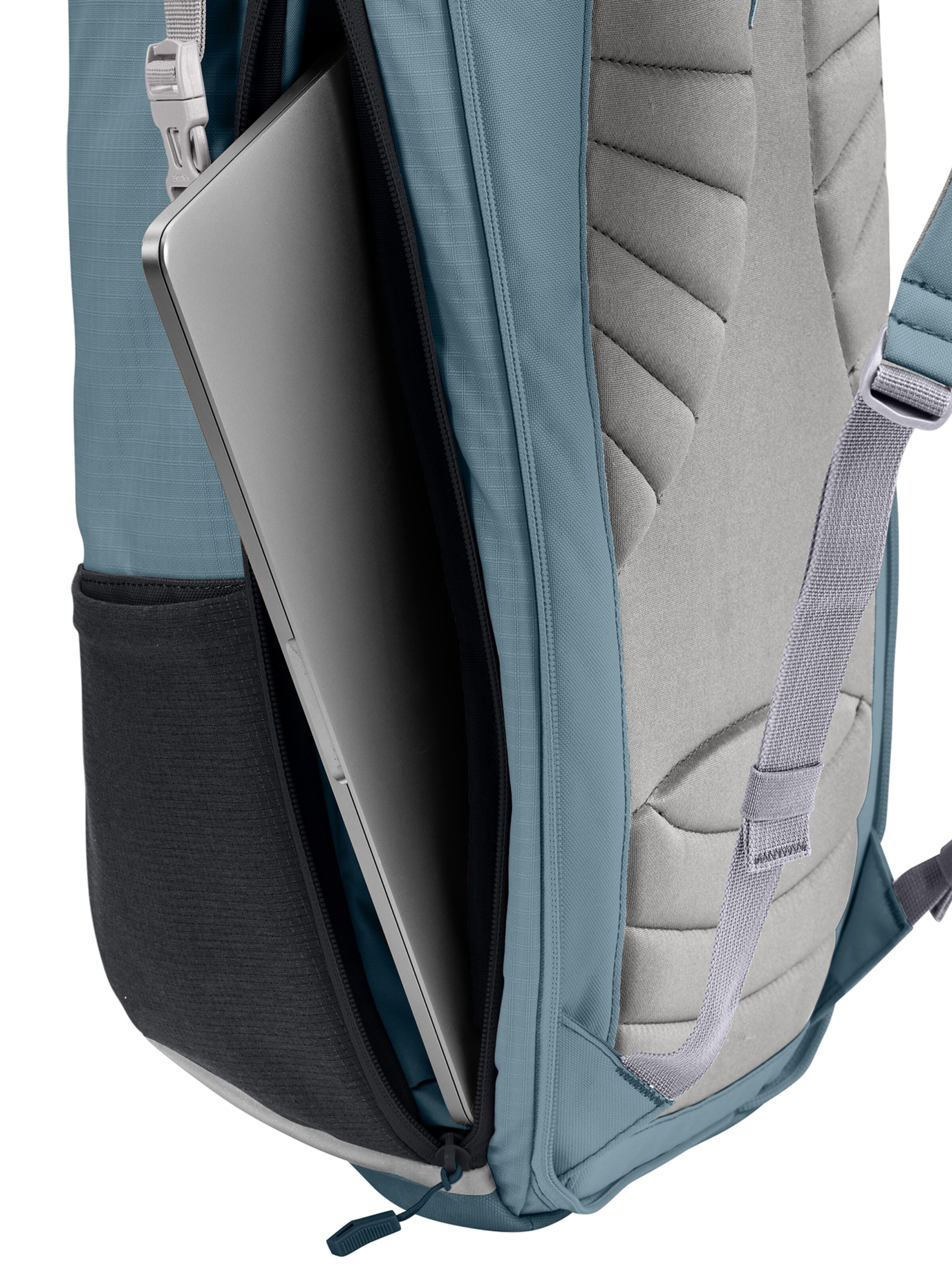 VAUDE Sportrugzak 'CityGo Bike 23 II' in Blauw