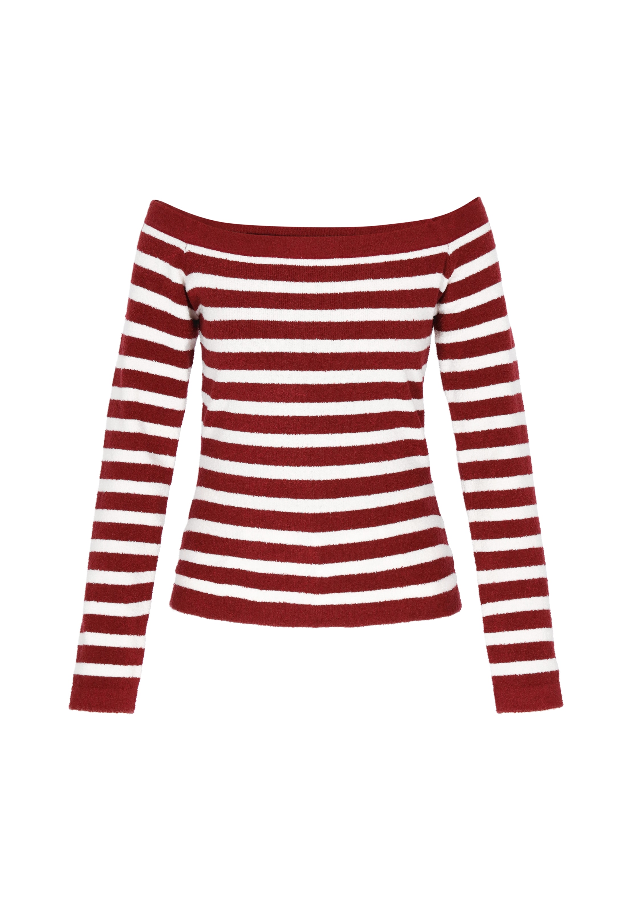 DreiMaster Maritim - Jersey en rojo: frente