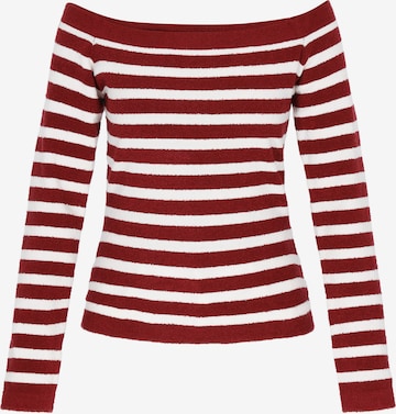 DreiMaster Maritim - Jersey en rojo: frente