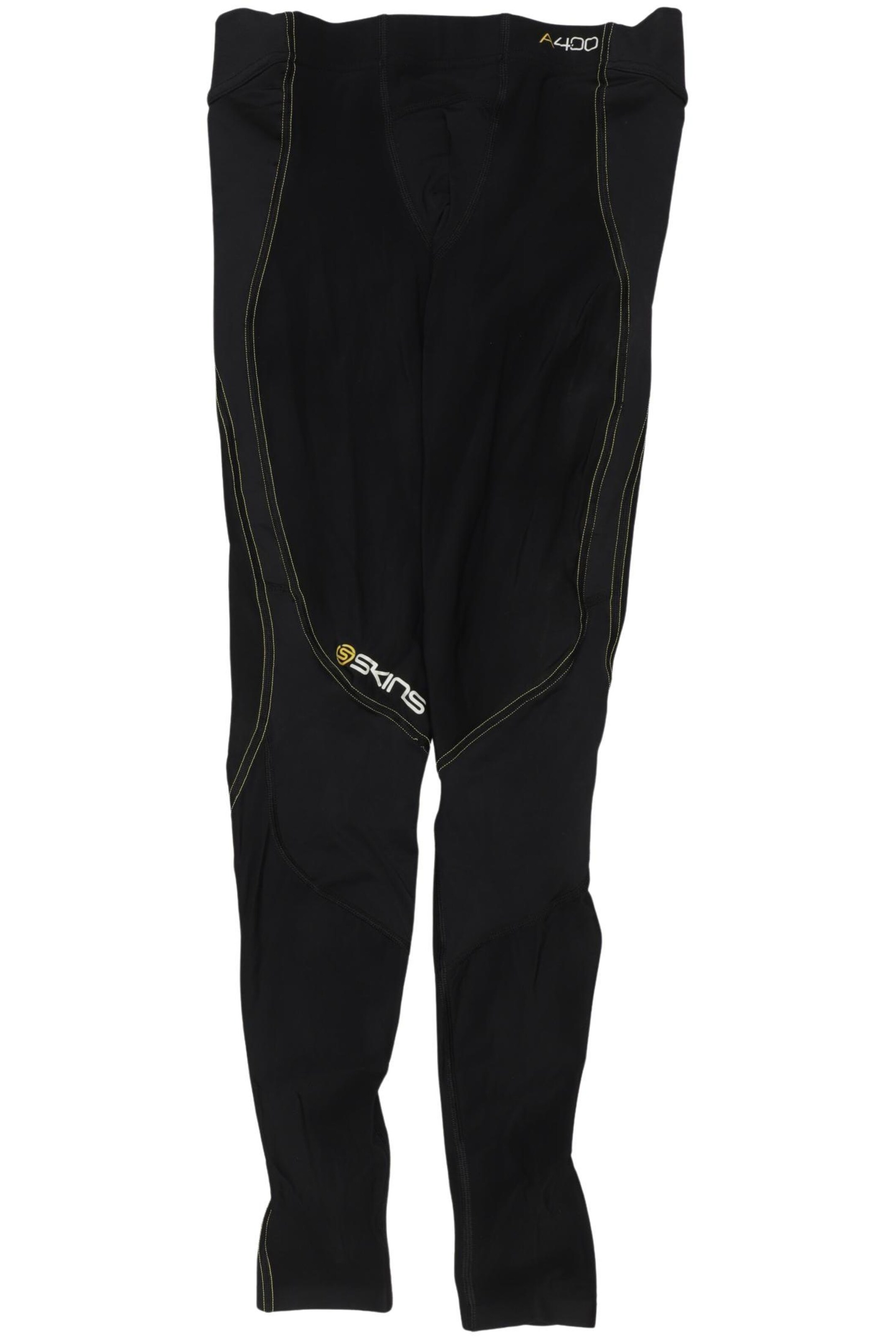 Skins Pants in 26 in Black: front