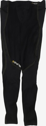 Skins Stoffhose 26 in Schwarz: Vorderseite