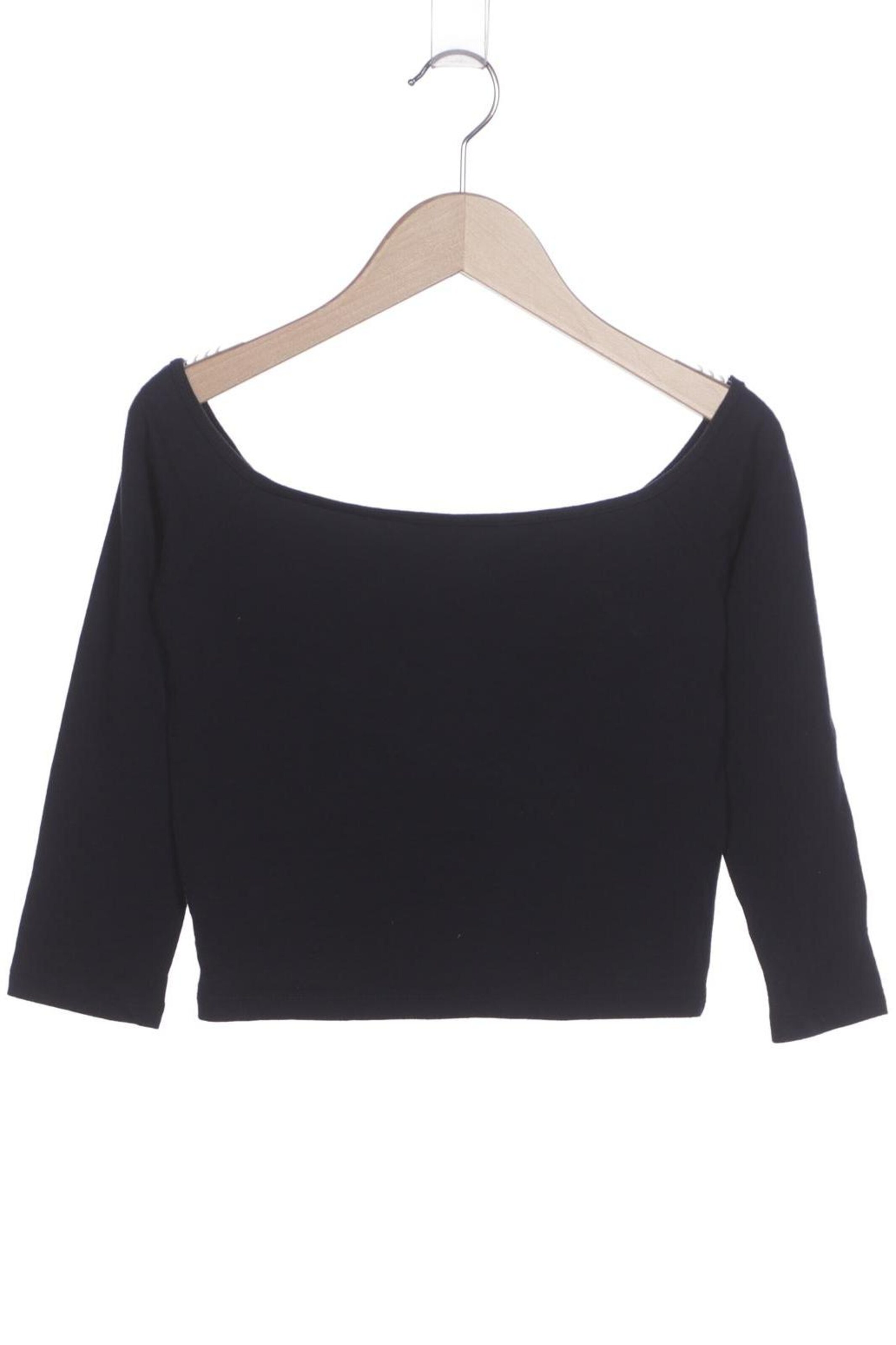 HOLLISTER Top & Shirt in M in Blue: front