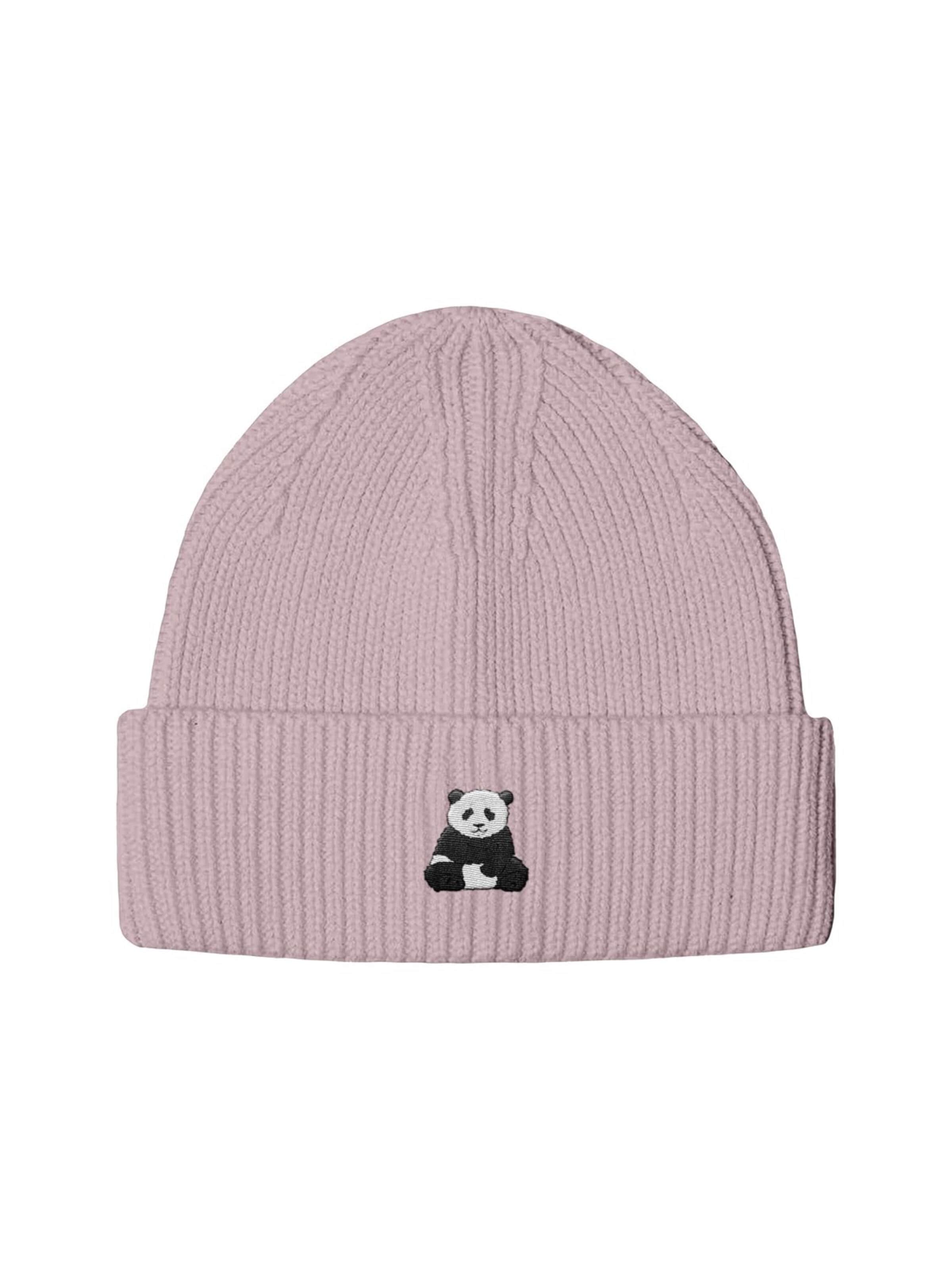 UNIQVIBE Beanie in Purple
