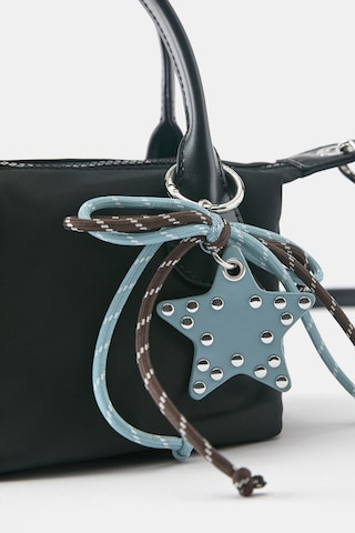 Pull&Bear Handbag in Black