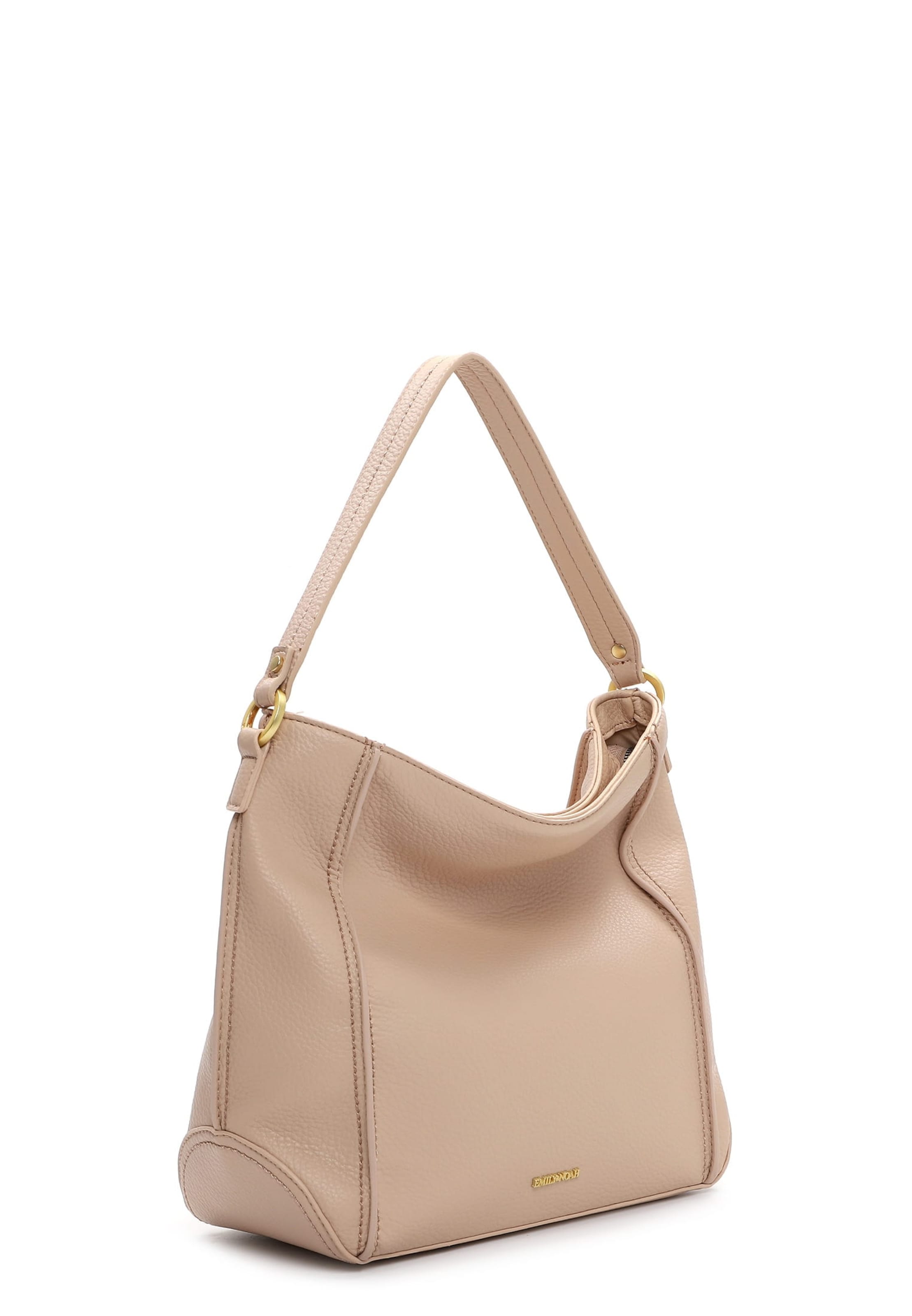 Borsa a sacco 'Julie' di Emily & Noah in rosa