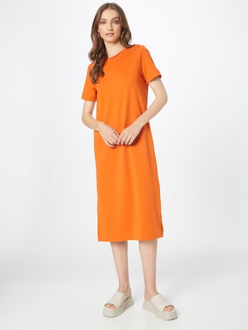 Robe GERRY WEBER en orange : devant