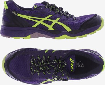 ASICS Flats & Loafers in 42 in Purple: front