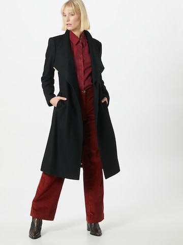 Ted Baker Between-seasons coat 'Rose' in Black