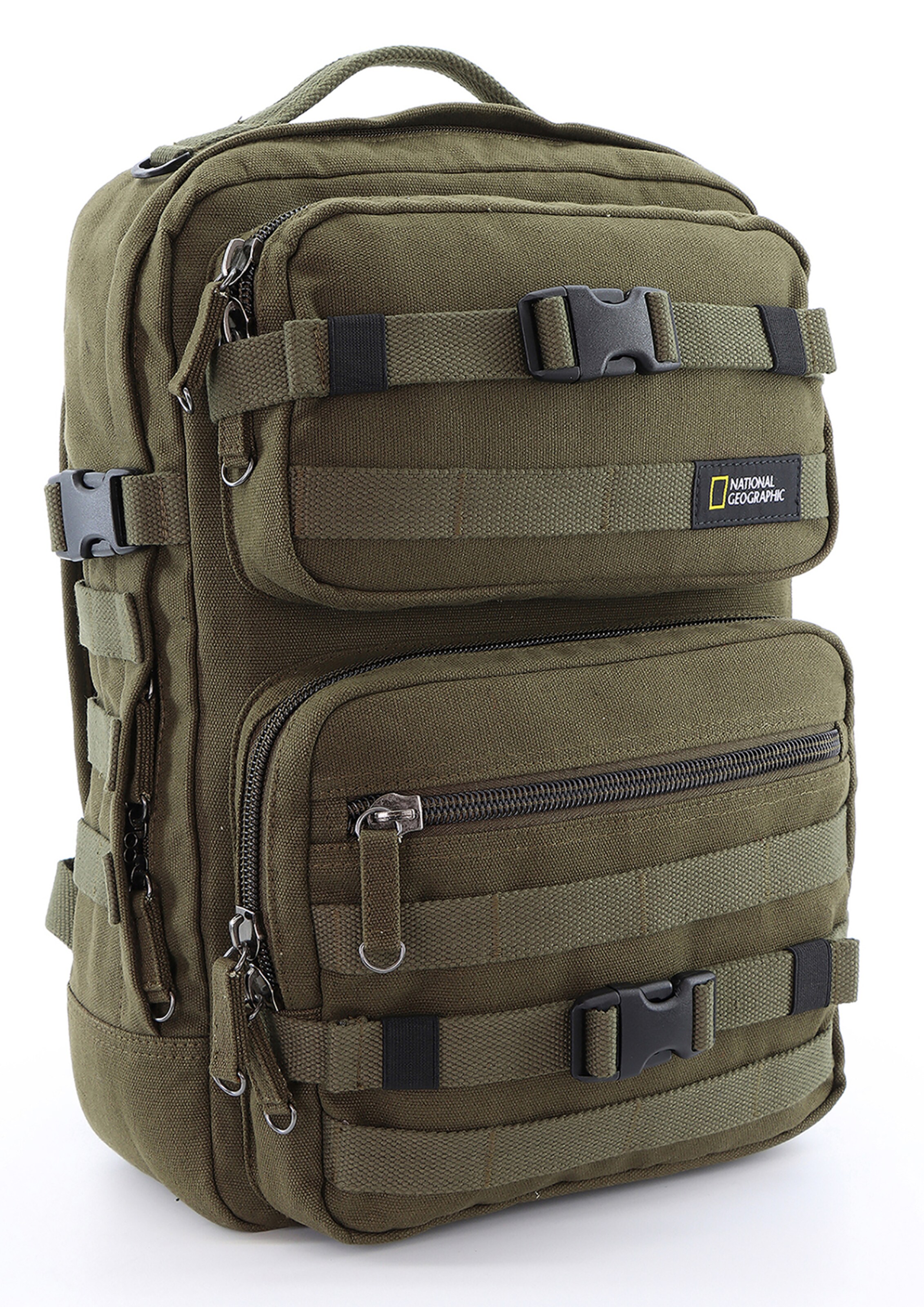 National Geographic Backpack 'Milestone' in Green