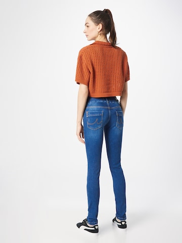 LTB Slim fit Jeans 'Zena' in Blue