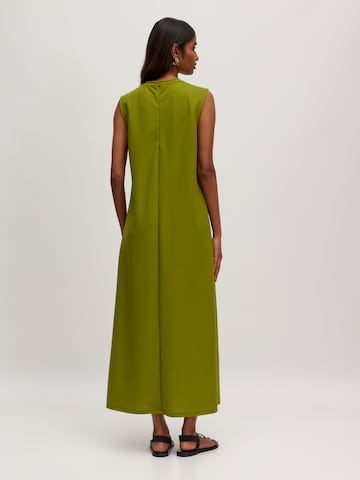 EDITED Kleid 'Janessa' in Grün