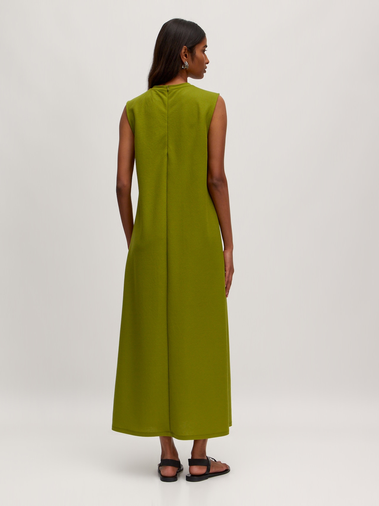 EDITED Vestido 'Janessa' verde