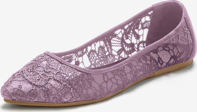 LASCANA Ballerina in Lilac, Item view