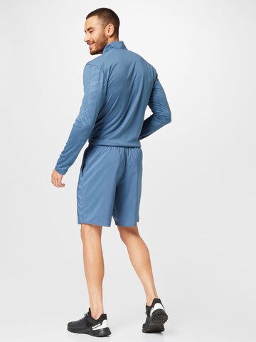 ADIDAS SPORTSWEAR Sportbadeshorts 'Classic- Solid' in Blau