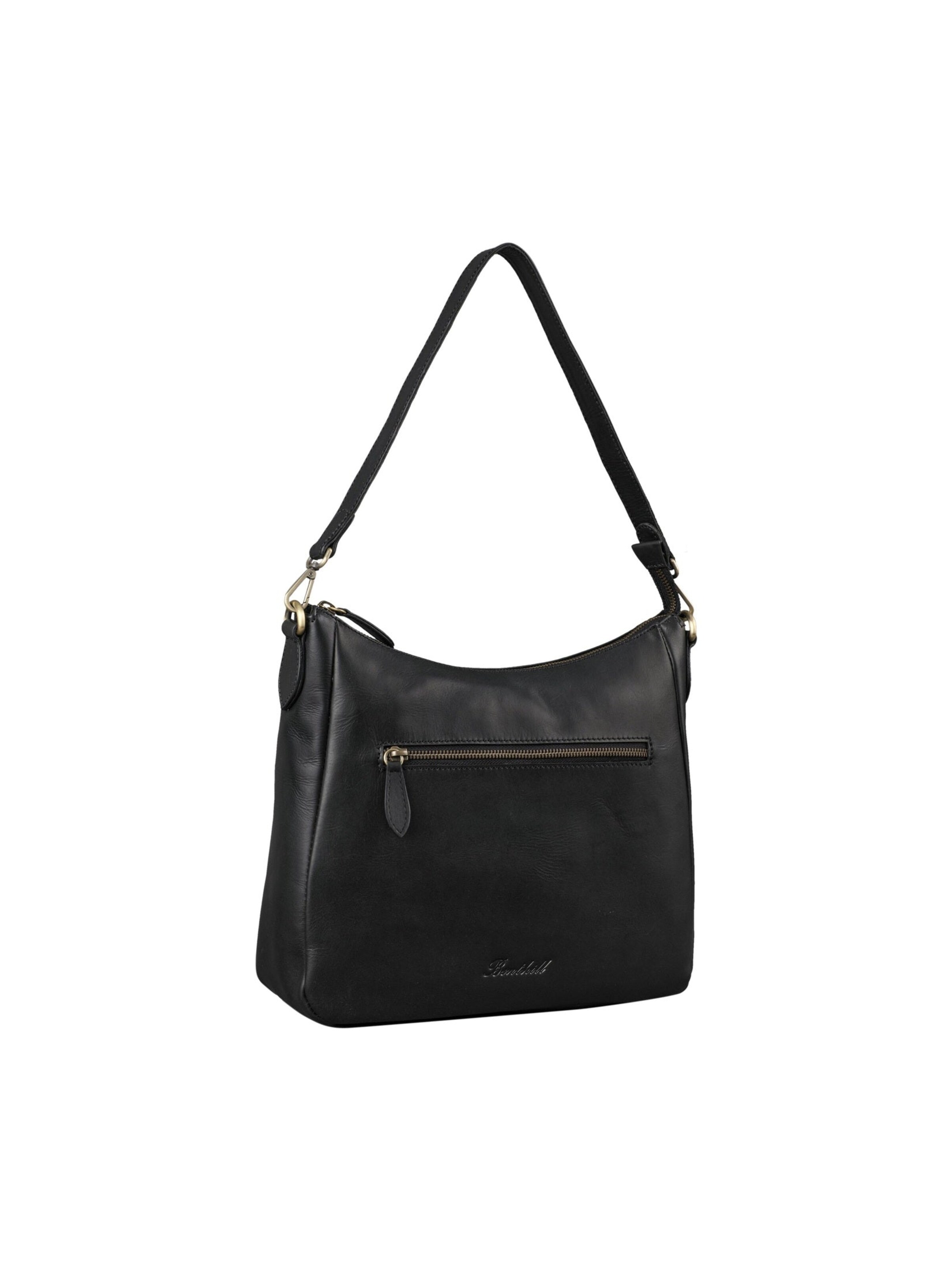 Benthill Handbag in Black