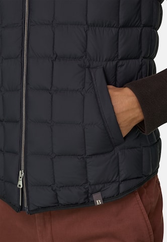 Gilet Boggi Milano en bleu