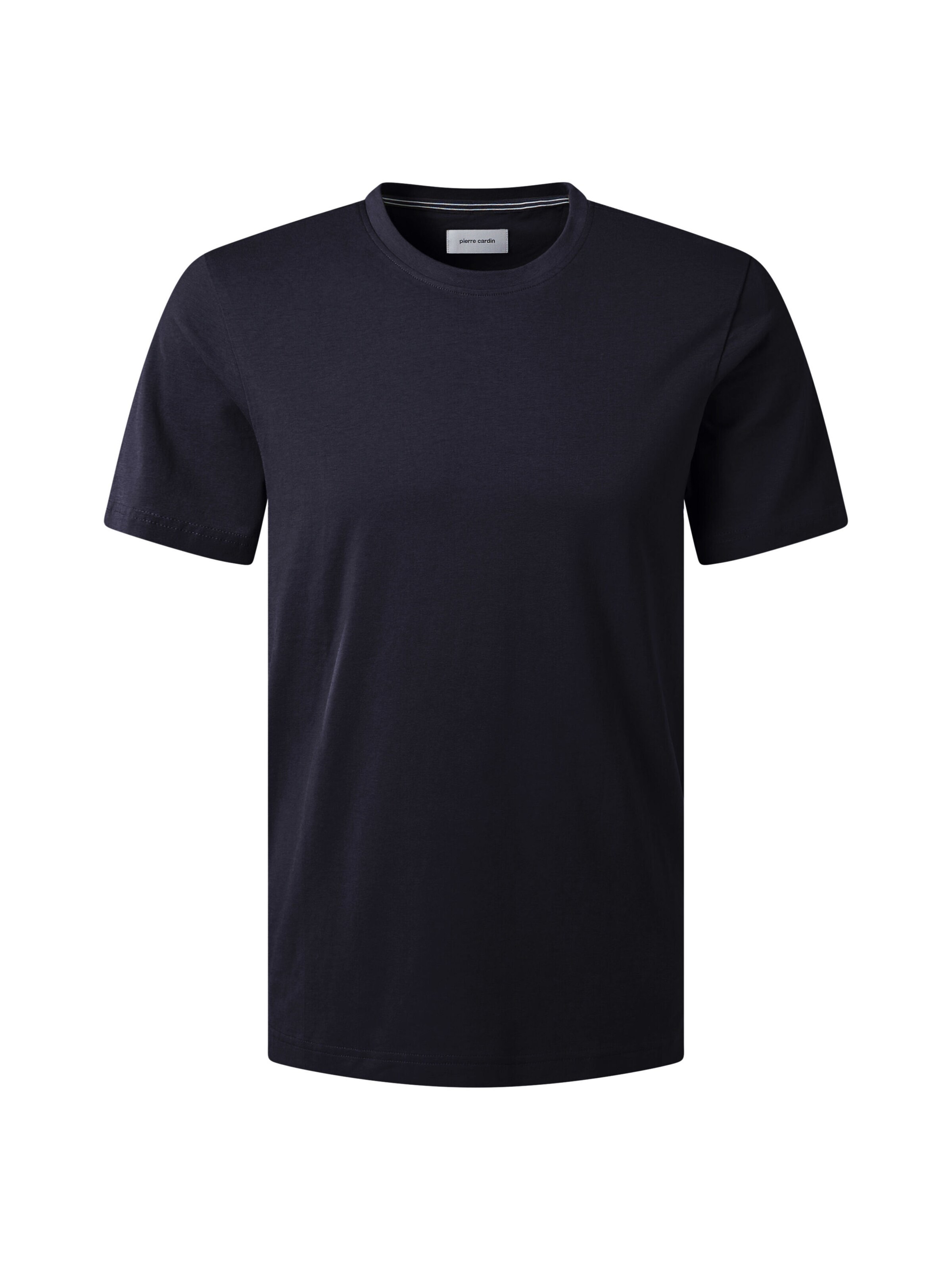PIERRE CARDIN T-Shirt in Blau: Vorderseite