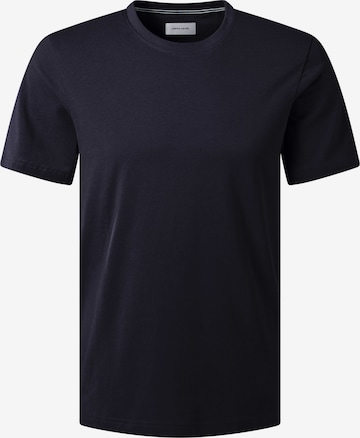 PIERRE CARDIN T-Shirt in Blau: Vorderseite