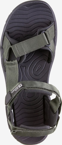 JACK WOLFSKIN Sandale 'Lakewood Ride' in Grün