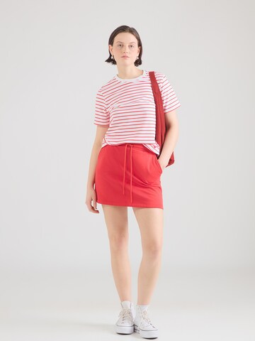 VILA Shirt 'VINORA' in Rood
