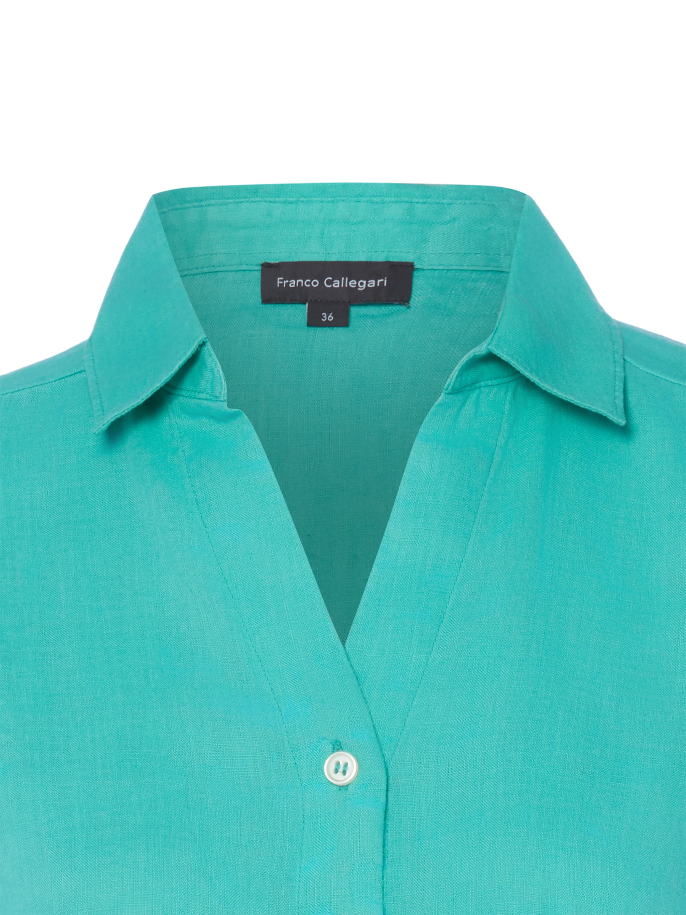 Franco Callegari Blouse in Blue