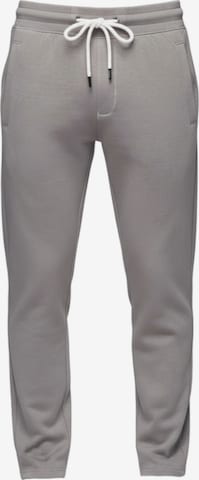 Ombre Sporthose in Grau: Vorderseite