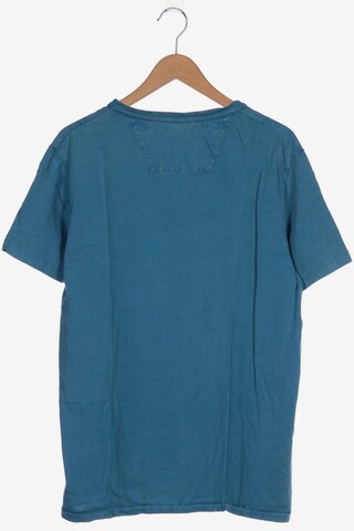 TIMBERLAND T-Shirt XXL in Blau