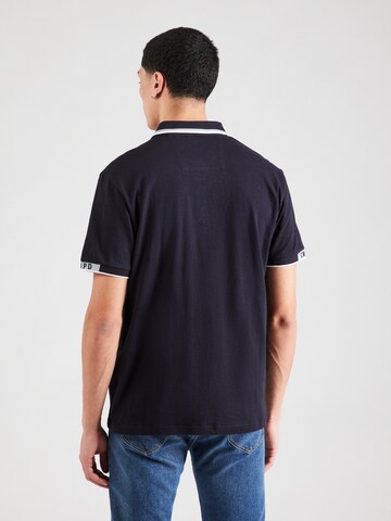 CAMP DAVID - Camiseta en azul