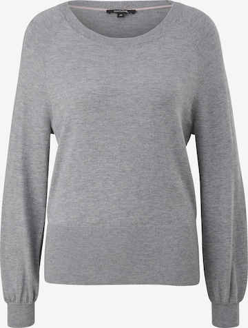 COMMA Pullover in Grau: predná strana