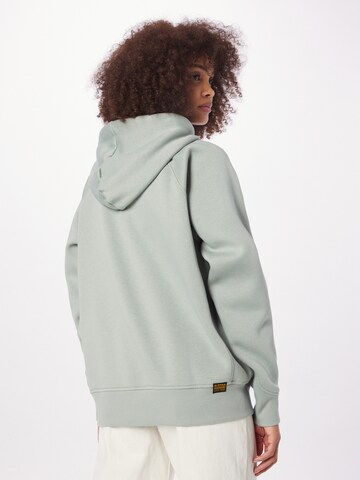 G-Star RAW Zip-Up Hoodie 'Premium Core 2.1' in Grey