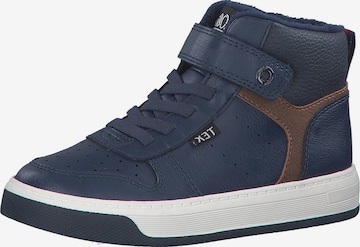 s.Oliver Sneakers in Blue: front