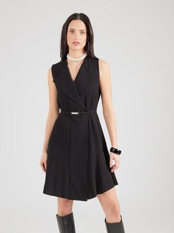 Robe 'Dimosa' BOSS en noir : devant