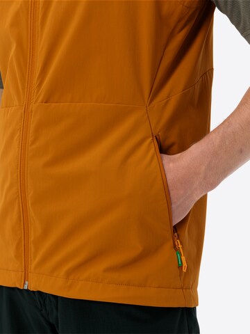 VAUDE Sportweste 'Yaras VE ' in Braun