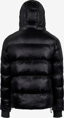 Veste d’hiver ' Logan ' trueprodigy en noir