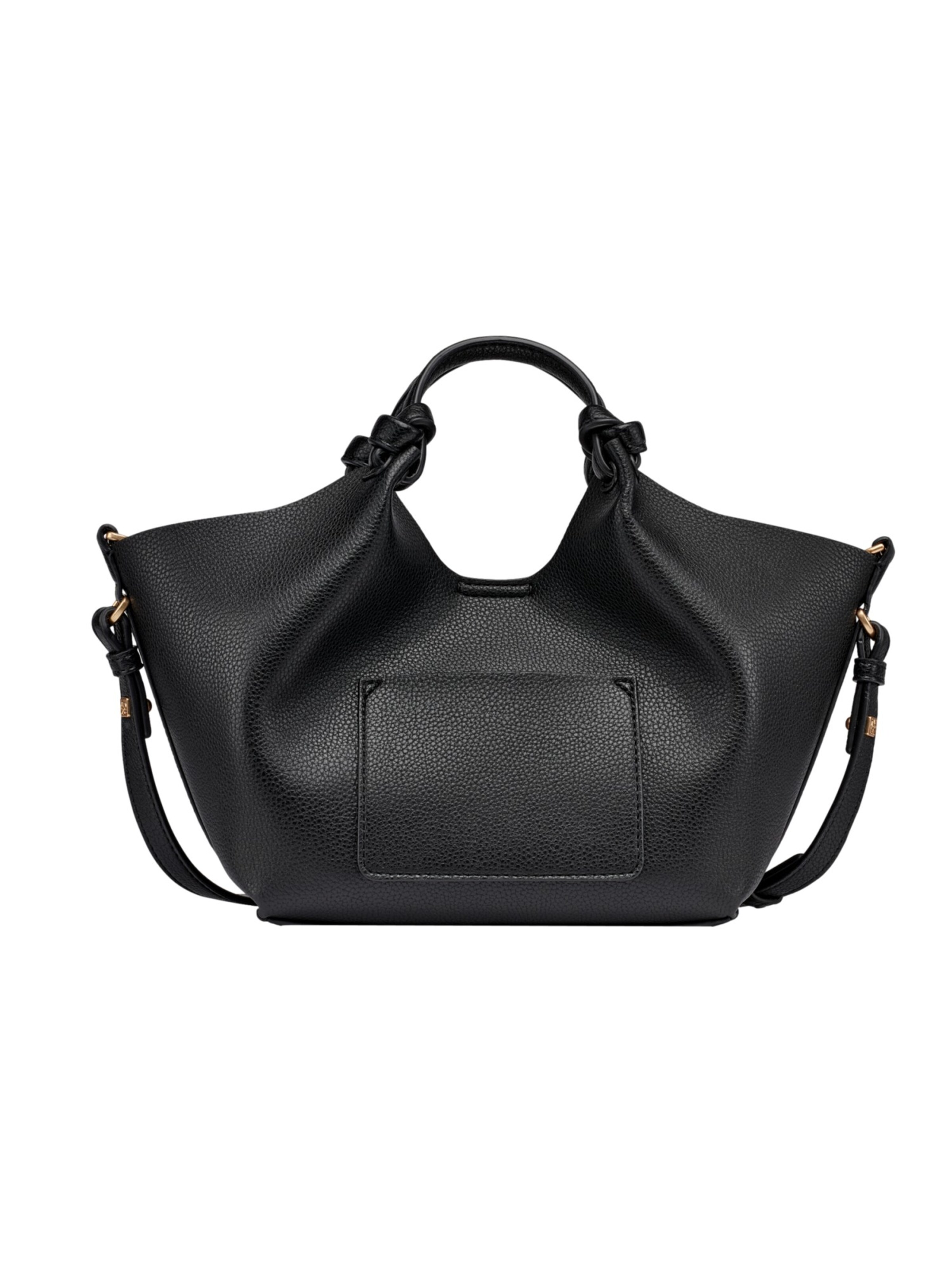 DKNY Umhängetasche 'PAULA SM' in Schwarz