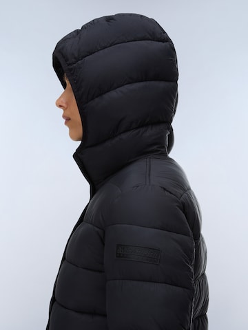 Veste mi-saison 'A-Aerins' NAPAPIJRI en noir