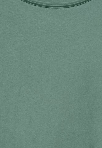 STREET ONE Shirt in Green