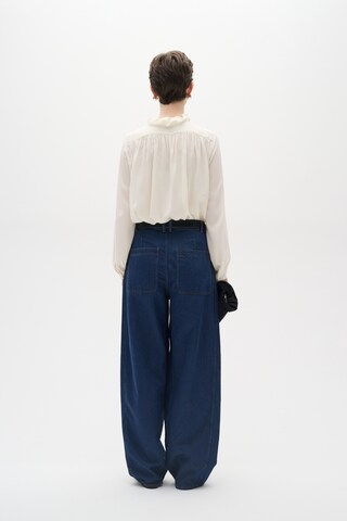 InWear Blus 'Videnza' i vit