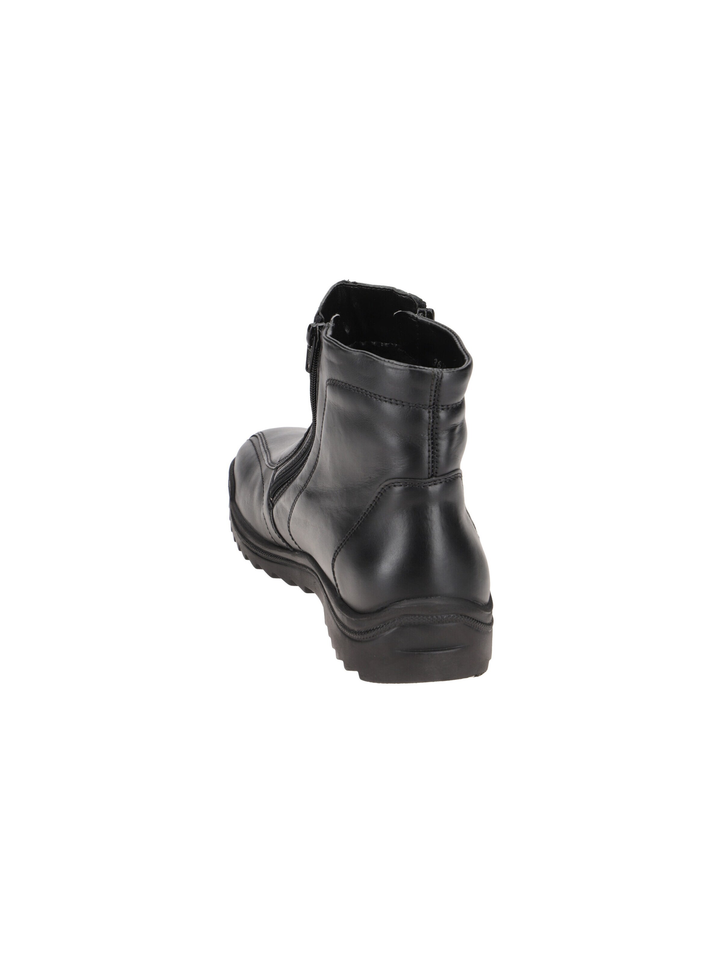 WALDLÄUFER Boots 'Hendrik'‌‌‌‌‌‌‌‌ in Schwarz