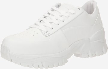 Tiger of Sweden Sneaker low 'AFRA' i hvid: forside