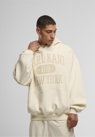 Karl Kani Sưeatshirt 'Heritage 89' in Weiß