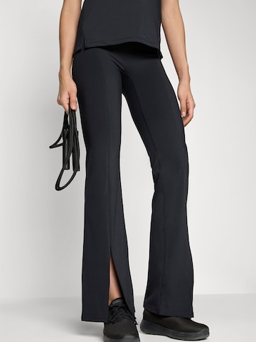 juoda BJÖRN BORG Plačios klešnės Sportinės kelnės 'STUDIO'