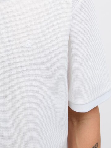 JACK & JONES Μπλουζάκι 'JJEAUSTIN' σε λευκό