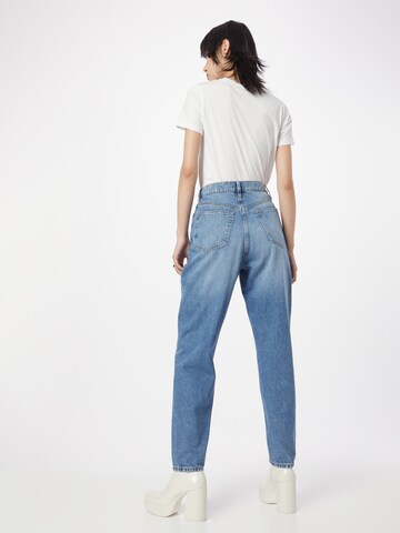 Lindex Loosefit Jeans 'Pam' in Blau